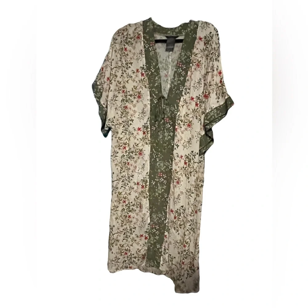 VINCE CAMUTO SWIM COVER UP - Picture 4 of 4